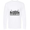 Gold Soft Touch Long Sleeve T-Shirt Thumbnail