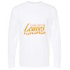 Gold Soft Touch Long Sleeve T-Shirt Thumbnail