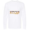 Gold Soft Touch Long Sleeve T-Shirt Thumbnail