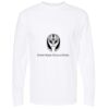 Gold Soft Touch Long Sleeve T-Shirt Thumbnail