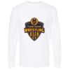 Gold Soft Touch Long Sleeve T-Shirt Thumbnail