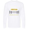 Gold Soft Touch Long Sleeve T-Shirt Thumbnail