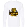 Gold Soft Touch Long Sleeve T-Shirt Thumbnail