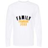 Gold Soft Touch Long Sleeve T-Shirt Thumbnail