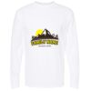 Gold Soft Touch Long Sleeve T-Shirt Thumbnail