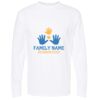 Gold Soft Touch Long Sleeve T-Shirt Thumbnail