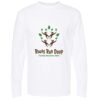 Gold Soft Touch Long Sleeve T-Shirt Thumbnail