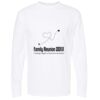 Gold Soft Touch Long Sleeve T-Shirt Thumbnail