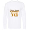 Gold Soft Touch Long Sleeve T-Shirt Thumbnail