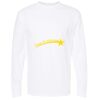 Gold Soft Touch Long Sleeve T-Shirt Thumbnail