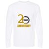 Gold Soft Touch Long Sleeve T-Shirt Thumbnail