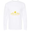 Gold Soft Touch Long Sleeve T-Shirt Thumbnail