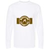 Gold Soft Touch Long Sleeve T-Shirt Thumbnail