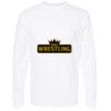 Gold Soft Touch Long Sleeve T-Shirt Thumbnail