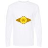 Gold Soft Touch Long Sleeve T-Shirt Thumbnail