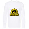 Gold Soft Touch Long Sleeve T-Shirt Thumbnail