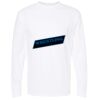 Gold Soft Touch Long Sleeve T-Shirt Thumbnail