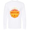 Gold Soft Touch Long Sleeve T-Shirt Thumbnail