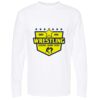 Gold Soft Touch Long Sleeve T-Shirt Thumbnail