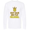 Gold Soft Touch Long Sleeve T-Shirt Thumbnail