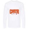 Gold Soft Touch Long Sleeve T-Shirt Thumbnail