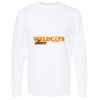 Gold Soft Touch Long Sleeve T-Shirt Thumbnail