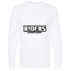 Gold Soft Touch Long Sleeve T-Shirt Thumbnail