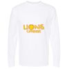 Gold Soft Touch Long Sleeve T-Shirt Thumbnail