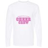 Gold Soft Touch Long Sleeve T-Shirt Thumbnail