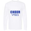 Gold Soft Touch Long Sleeve T-Shirt Thumbnail