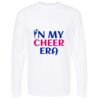 Gold Soft Touch Long Sleeve T-Shirt Thumbnail