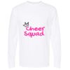 Gold Soft Touch Long Sleeve T-Shirt Thumbnail
