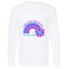 Gold Soft Touch Long Sleeve T-Shirt Thumbnail