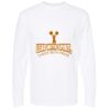 Gold Soft Touch Long Sleeve T-Shirt Thumbnail