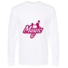 Gold Soft Touch Long Sleeve T-Shirt Thumbnail