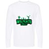 Gold Soft Touch Long Sleeve T-Shirt Thumbnail
