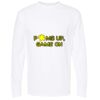 Gold Soft Touch Long Sleeve T-Shirt Thumbnail