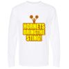 Gold Soft Touch Long Sleeve T-Shirt Thumbnail