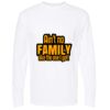 Gold Soft Touch Long Sleeve T-Shirt Thumbnail