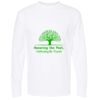 Gold Soft Touch Long Sleeve T-Shirt Thumbnail