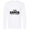Gold Soft Touch Long Sleeve T-Shirt Thumbnail