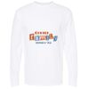 Gold Soft Touch Long Sleeve T-Shirt Thumbnail