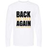 Gold Soft Touch Long Sleeve T-Shirt Thumbnail
