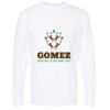 Gold Soft Touch Long Sleeve T-Shirt Thumbnail