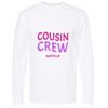 Gold Soft Touch Long Sleeve T-Shirt Thumbnail