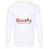 Gold Soft Touch Long Sleeve T-Shirt Thumbnail