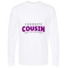 Gold Soft Touch Long Sleeve T-Shirt Thumbnail