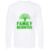 Gold Soft Touch Long Sleeve T-Shirt Thumbnail