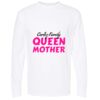 Gold Soft Touch Long Sleeve T-Shirt Thumbnail