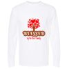 Gold Soft Touch Long Sleeve T-Shirt Thumbnail